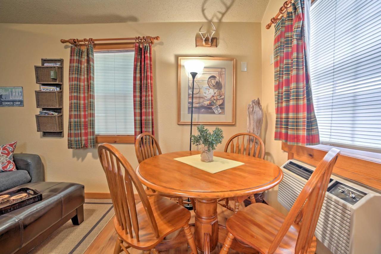 Branson Cabin With Deck Near Table Rock Lake! 외부 사진