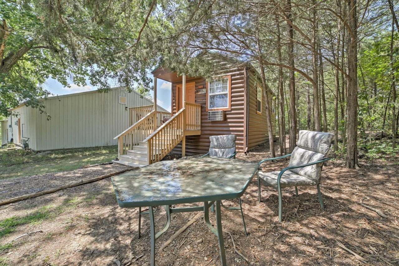 Branson Cabin With Deck Near Table Rock Lake! 외부 사진